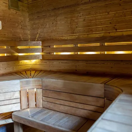 شاليه Veldemani Puhkemaja