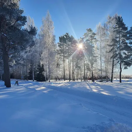 Veldemani Puhkemaja Vaibla
