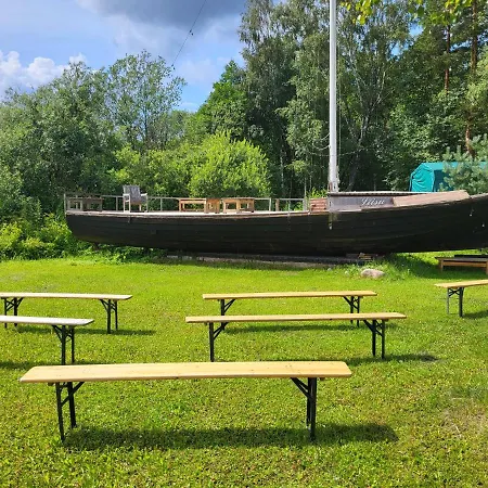 Veldemani Puhkemaja شاليه