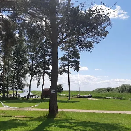 شاليه Veldemani Puhkemaja