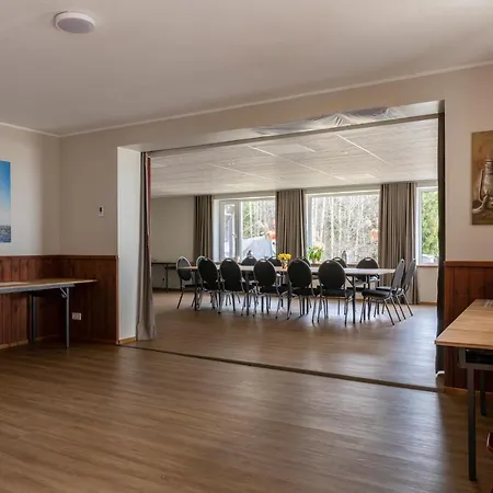 شاليه Veldemani Puhkemaja