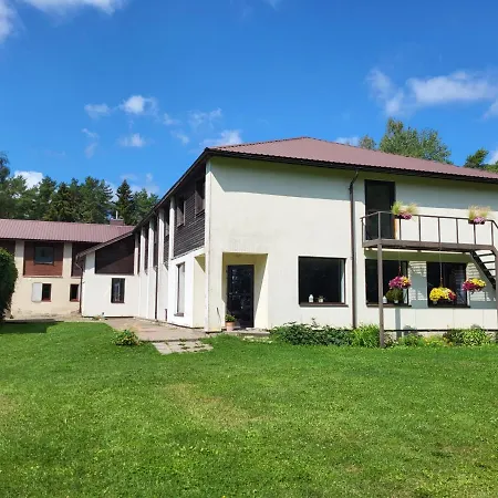 شاليه Veldemani Puhkemaja