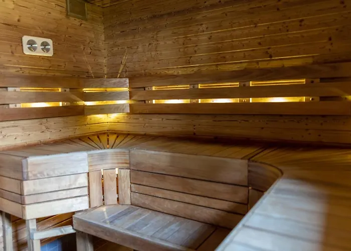 شاليه Veldemani Puhkemaja