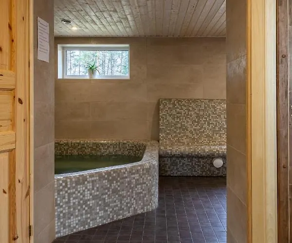 Veldemani Puhkemaja * Vaibla