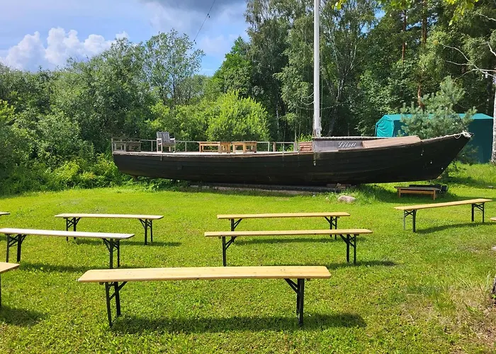 Veldemani Puhkemaja شاليه