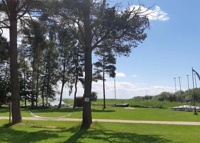 شاليه Veldemani Puhkemaja