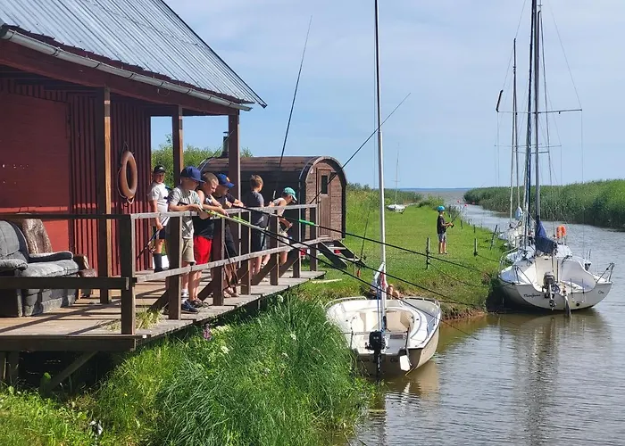 Veldemani Puhkemaja شاليه *