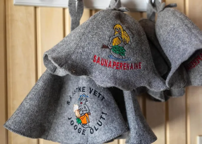 شاليه Veldemani Puhkemaja Vaibla