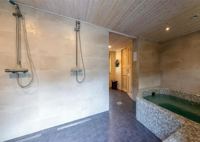 Veldemani Puhkemaja شاليه Vaibla