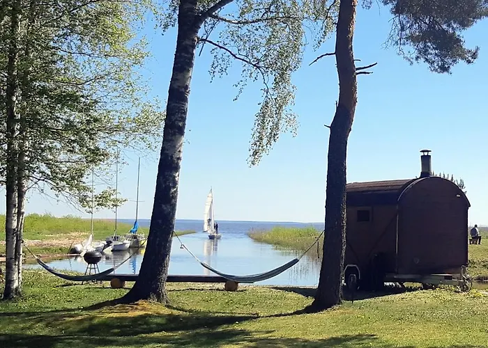 Veldemani Puhkemaja شاليه