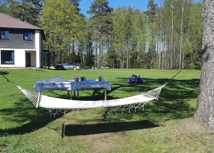 Veldemani Puhkemaja شاليه *