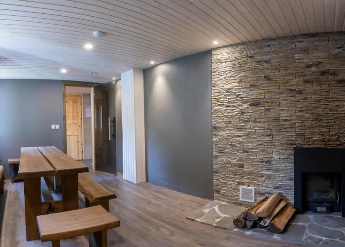 شاليه Veldemani Puhkemaja Vaibla