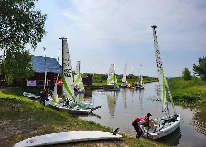 Veldemani Puhkemaja شاليه *