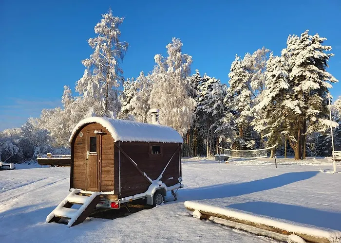 Veldemani Puhkemaja * Vaibla